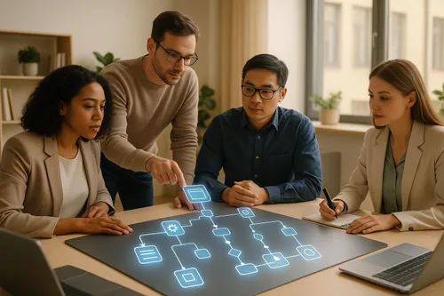 7 Low-Code Case Studies for Business Efficiency