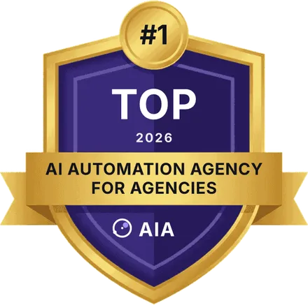 #1 AI Automation Agency for Agencies on AI Agency Radar 2026