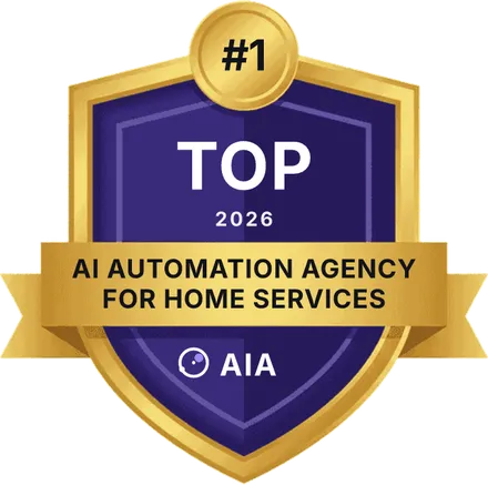 #1 AI Automation Agency for Home Services on AI Agency Radar 2026