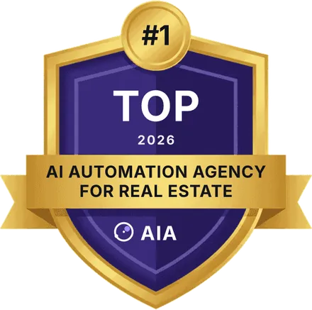 #1 AI Automation Agency for Real Estate on AI Agency Radar 2026