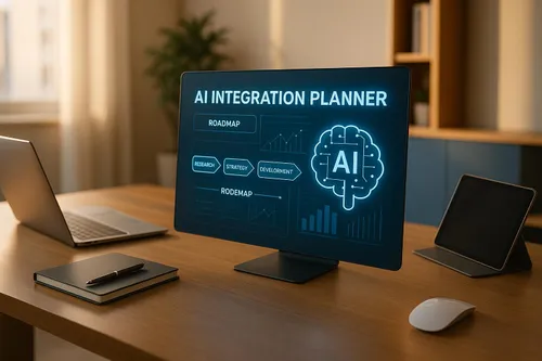AI Integration Planner for Seamless Growth