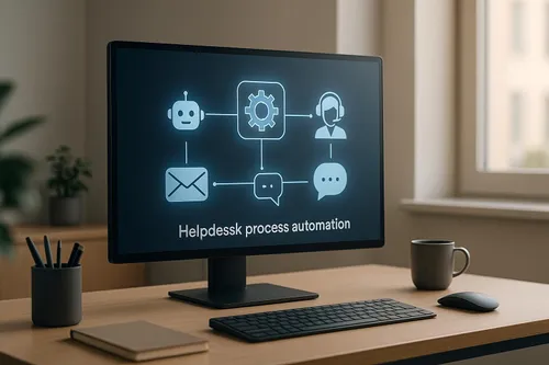 Automating Front / Zendesk helpdesk processes