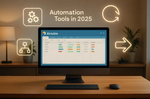 Best Airtable Automation Tools in 2025