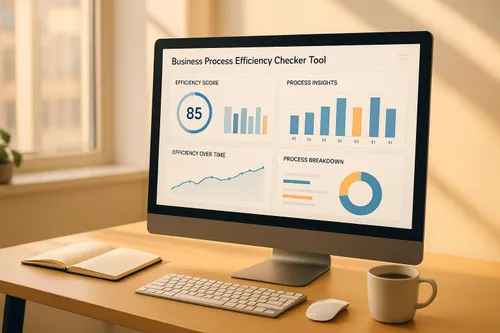Business Process Efficiency Checker Tool