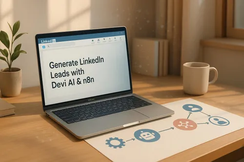 Generate LinkedIn Leads with Devi AI & n8n