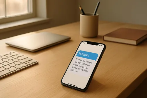 How Real-Time Personalization Works in Messaging