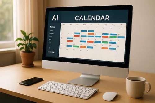 How to Automate Calendar Management with AI