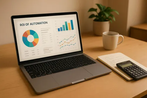How to calculate the ROI of automation for your business