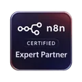 n8n certified expert partner bage