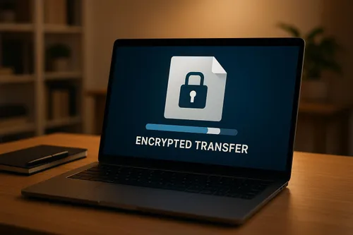 Step-by-Step Guide to Automating Encrypted Transfers