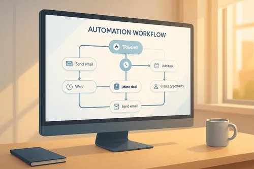 Top 7 Must-Have GoHighLevel (GHL) Automation Workflow Samples