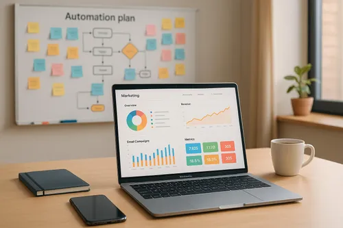 Top Must-have automations for a marketing agency