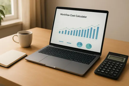 Workflow Cost Calculator for Smarter Budgeting