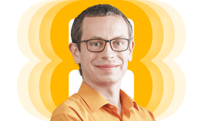 Filip Moravek, founder and CEO of Easy8